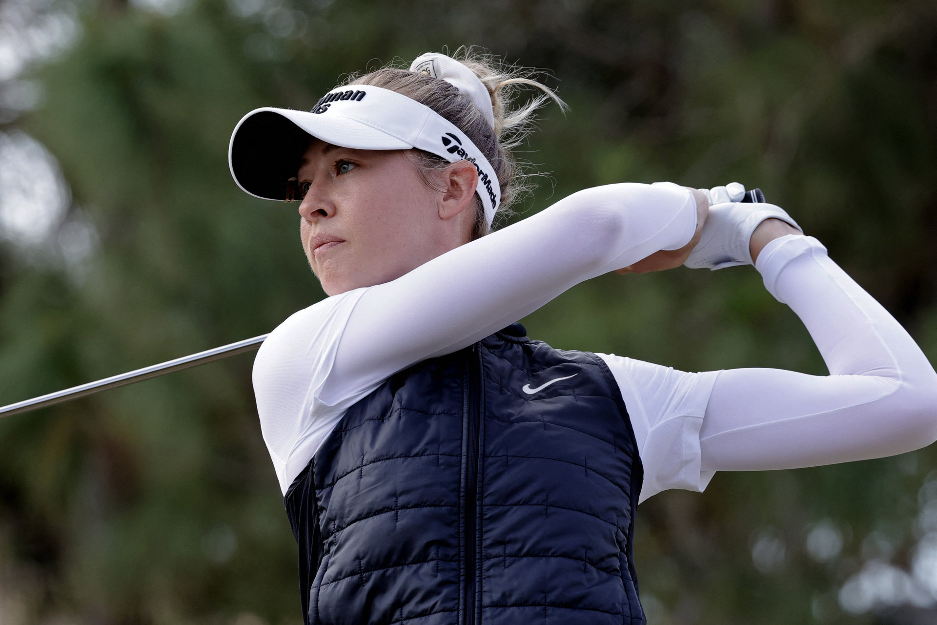 Nelly Korda (Reinhold Matay / Bildbyrån)